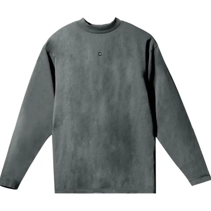 Logo Longsleeve Tee - Yeezy Gap Engineered By Balenciaga - 4 Colors Available