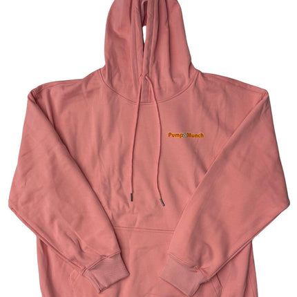 Pump & Munch Unisex Soft Graphic Hoodies - Soft Fabric, Unisex Design, Pullover, Casual
