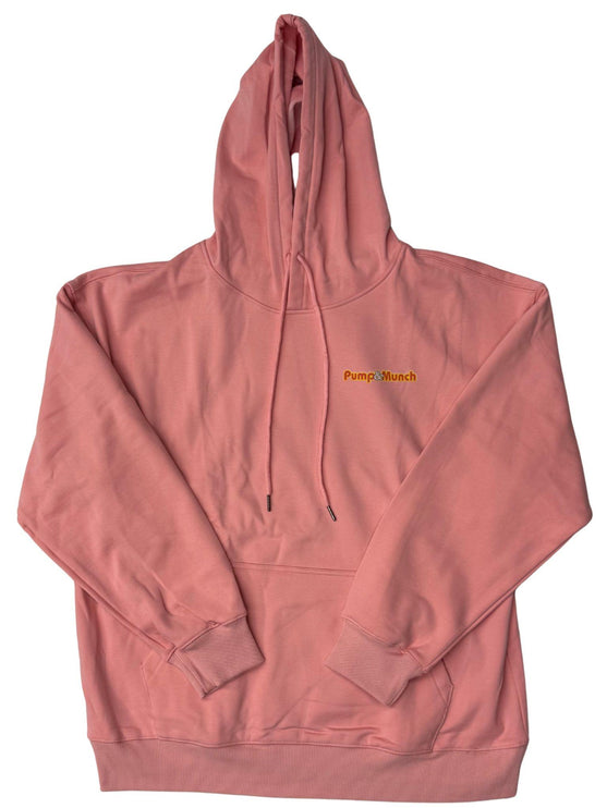 Pump & Munch Unisex Soft Graphic Hoodies - Soft Fabric, Unisex Design, Pullover, Casual