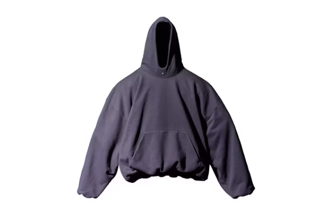 Logo Hoodie - Yeezy Gap Engineered By Balenciaga - 4 Colors Available