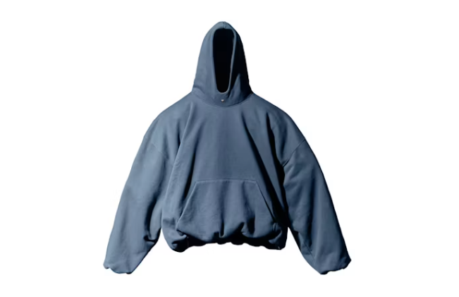 Logo Hoodie - Yeezy Gap Engineered By Balenciaga - 4 Colors Available