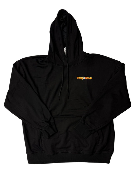 Pump & Munch Unisex Soft Graphic Hoodies - Soft Fabric, Unisex Design, Pullover, Casual