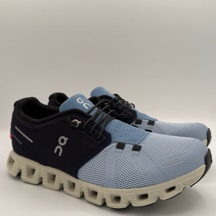 On Cloud 5 Midnight/Chambray - Men's