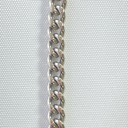 Esquire Men's Jewelry Cuban Link Bracelet in Stainless Steel