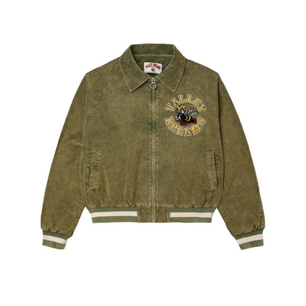 Vale Forever ANGRY BEE JACKET [OLIVE]