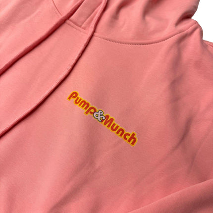 Pump & Munch Unisex Soft Graphic Hoodies - Soft Fabric, Unisex Design, Pullover, Casual
