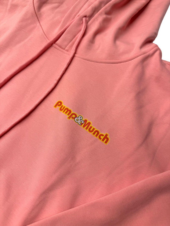 Pump & Munch Unisex Soft Graphic Hoodies - Soft Fabric, Unisex Design, Pullover, Casual