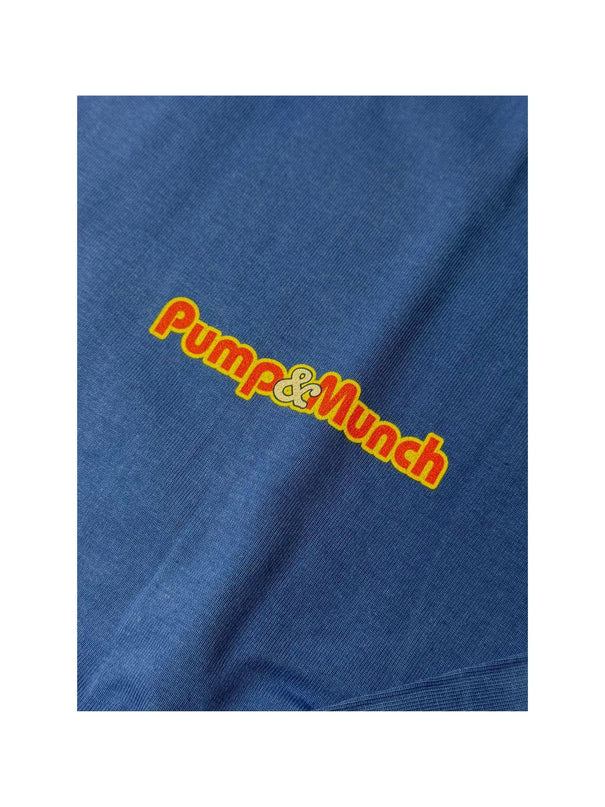 Pump & Munch Graphic Unisex Long Sleeve Shirt