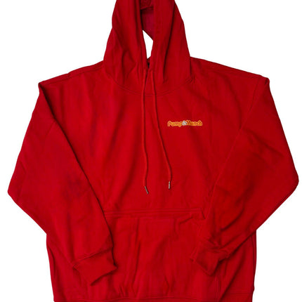 Pump & Munch Unisex Soft Graphic Hoodies - Soft Fabric, Unisex Design, Pullover, Casual