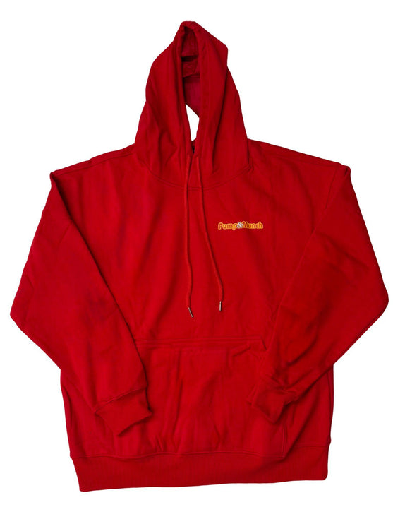 Pump & Munch Unisex Soft Graphic Hoodies - Soft Fabric, Unisex Design, Pullover, Casual