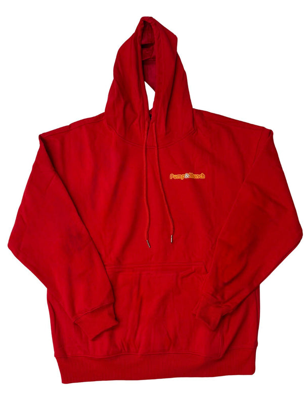 Pump & Munch Unisex Soft Graphic Hoodies - Soft Fabric, Unisex Design, Pullover, Casual