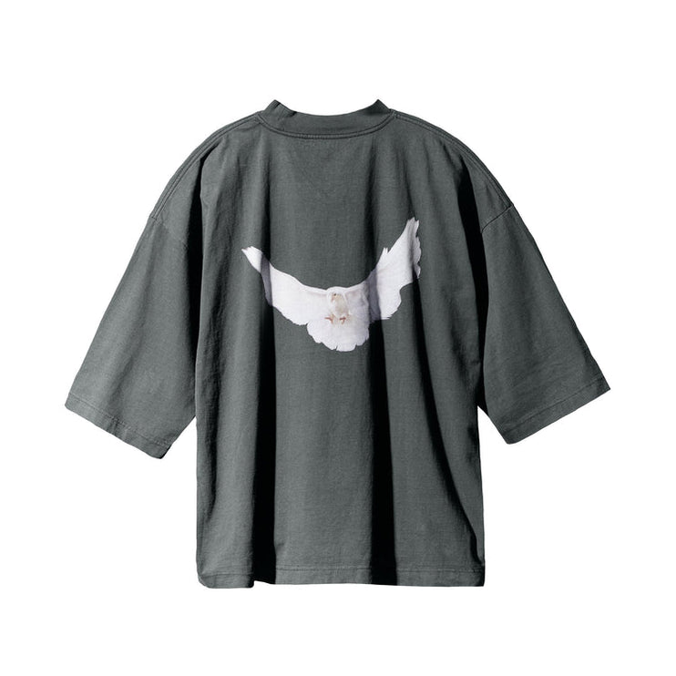 Dove 3/4 Sleeve Tee - Yeezy Gap Engineered by Balenciaga - 4 Colors Available