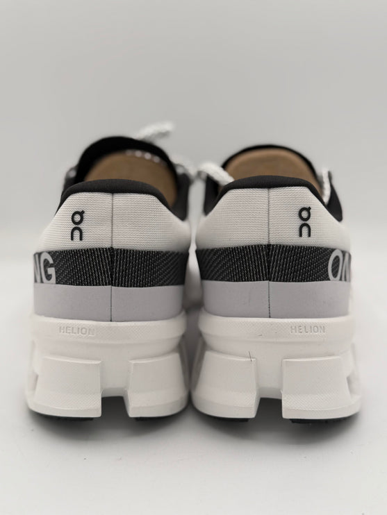 On Cloudmonster 2 White/Frost - Women's