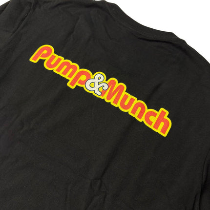 Pump & Munch Graphic Unisex Long Sleeve Shirt