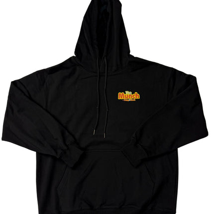 The Munch by Pump & Munch Unisex Soft Hoodie