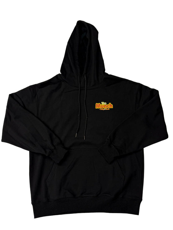 The Munch by Pump & Munch Unisex Soft Hoodie