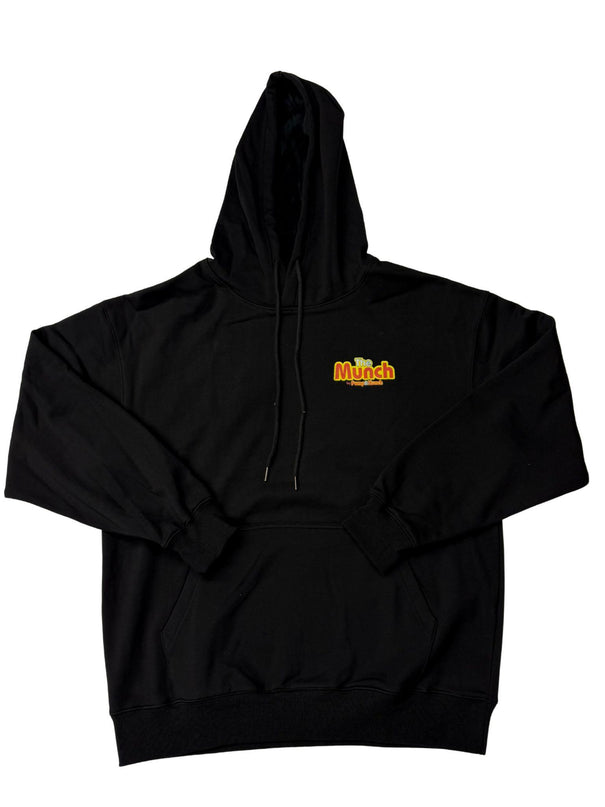 The Munch by Pump & Munch Unisex Soft Hoodie