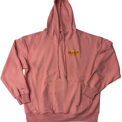 The Munch by Pump & Munch Unisex Soft Hoodie