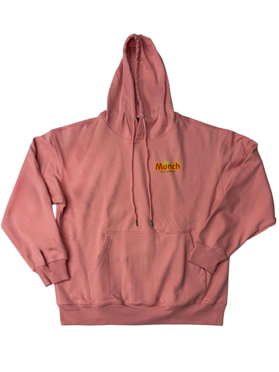 The Munch by Pump & Munch Unisex Soft Hoodie