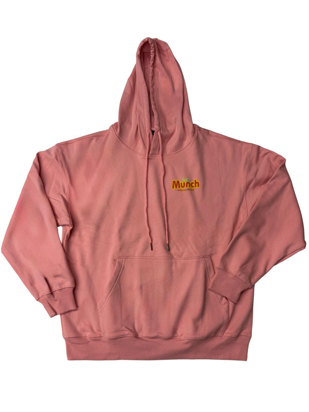 The Munch by Pump & Munch Unisex Soft Hoodie
