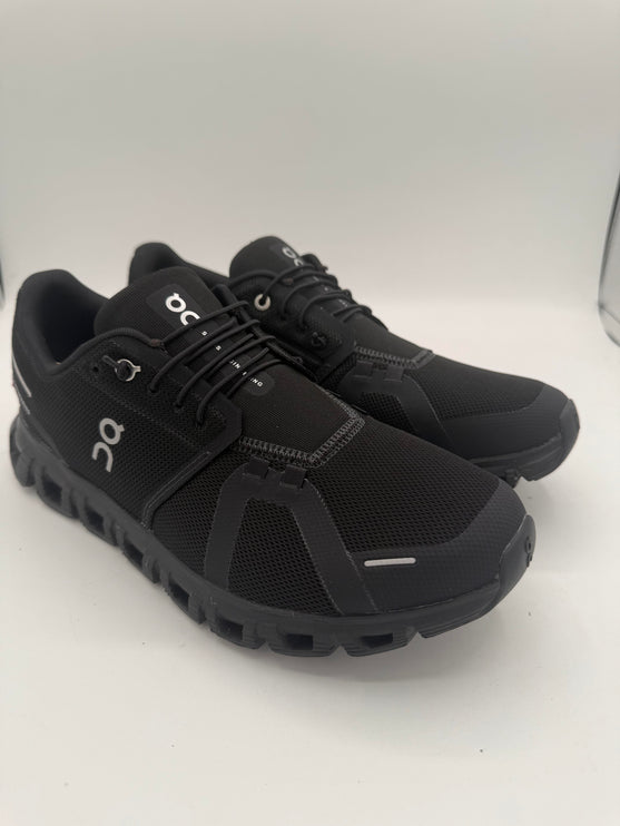 On Cloud 6 Black - Men's