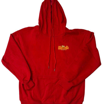 The Munch by Pump & Munch Unisex Soft Hoodie