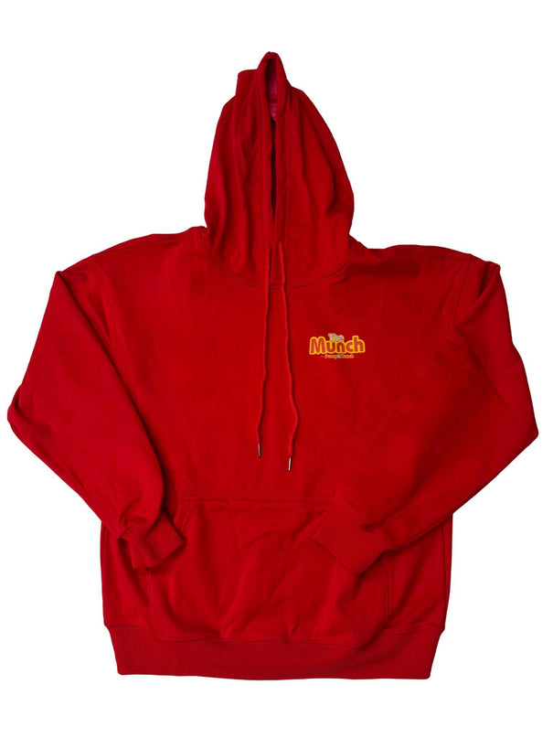 The Munch by Pump & Munch Unisex Soft Hoodie