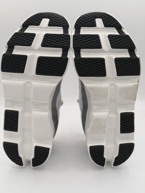 On Cloudmonster 2 White/Frost - Women's