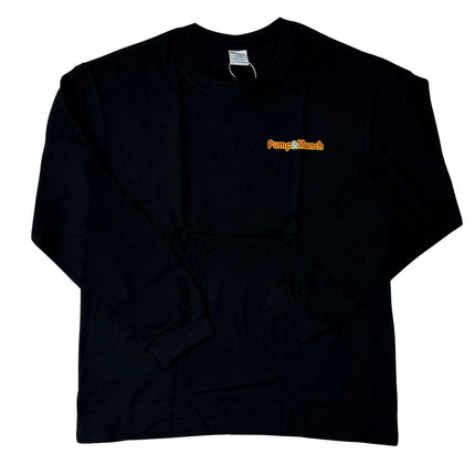 Pump & Munch Graphic Unisex Long Sleeve Shirt