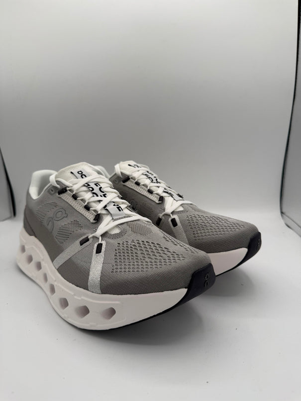 On Cloudeclipse Alloy/White - Men's