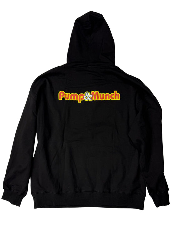 Pump & Munch Unisex Soft Graphic Hoodies - Soft Fabric, Unisex Design, Pullover, Casual