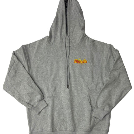 The Munch by Pump & Munch Unisex Soft Hoodie