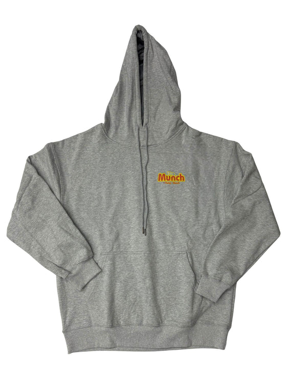 The Munch by Pump & Munch Unisex Soft Hoodie