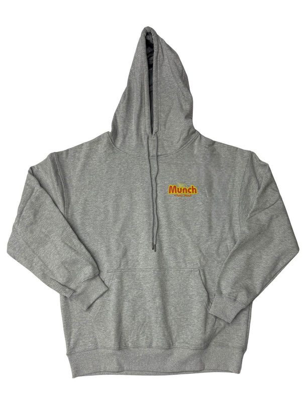 The Munch by Pump & Munch Unisex Soft Hoodie