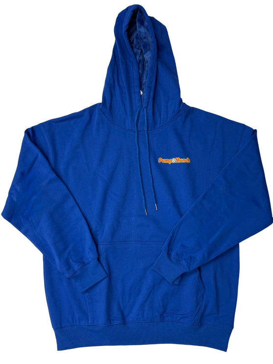 Pump & Munch Unisex Soft Graphic Hoodies - Soft Fabric, Unisex Design, Pullover, Casual