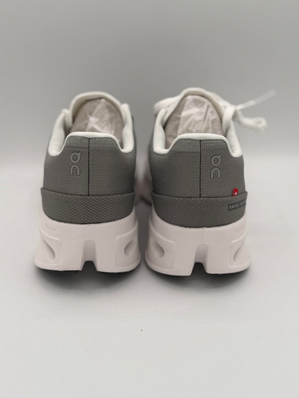 On Cloudeclipse Alloy/White - Men's