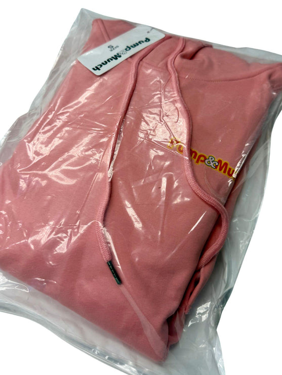 Pump & Munch Unisex Soft Graphic Hoodies - Soft Fabric, Unisex Design, Pullover, Casual