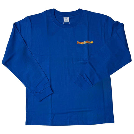 Pump & Munch Graphic Unisex Long Sleeve Shirt