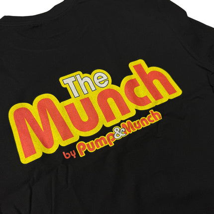 The Munch by Pump & Munch Long Sleeve Unisex Graphic Shirt