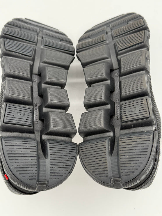 On Cloud 6 Black - Men's