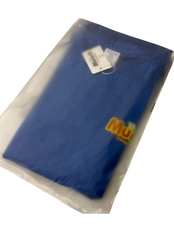 The Munch by Pump & Munch Long Sleeve Unisex Graphic Shirt