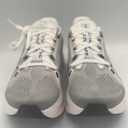 On Cloudeclipse Alloy/White - Men's