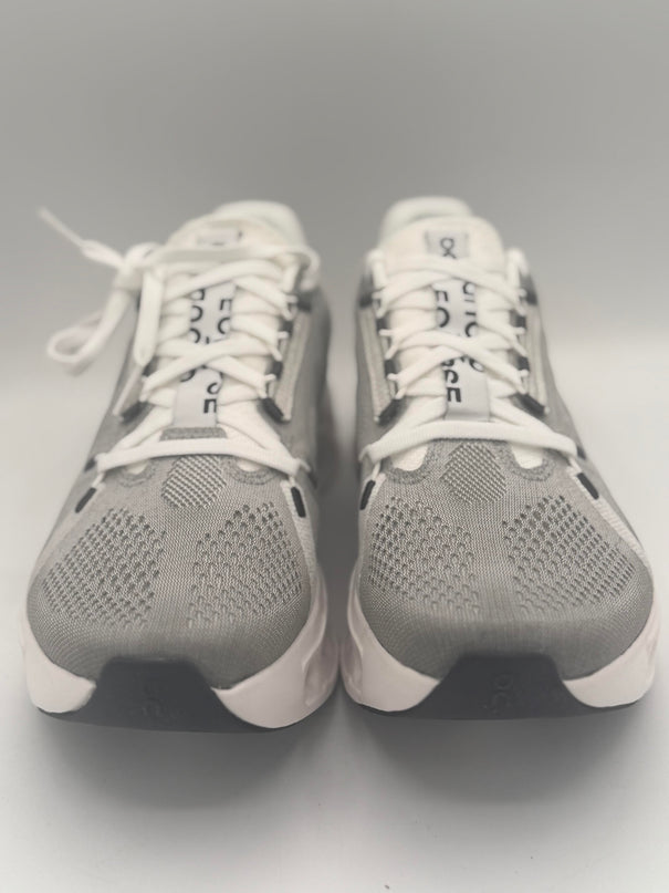 On Cloudeclipse Alloy/White - Men's