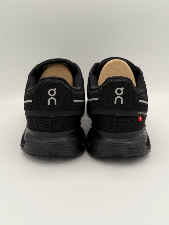 On Cloud 6 Black - Men's