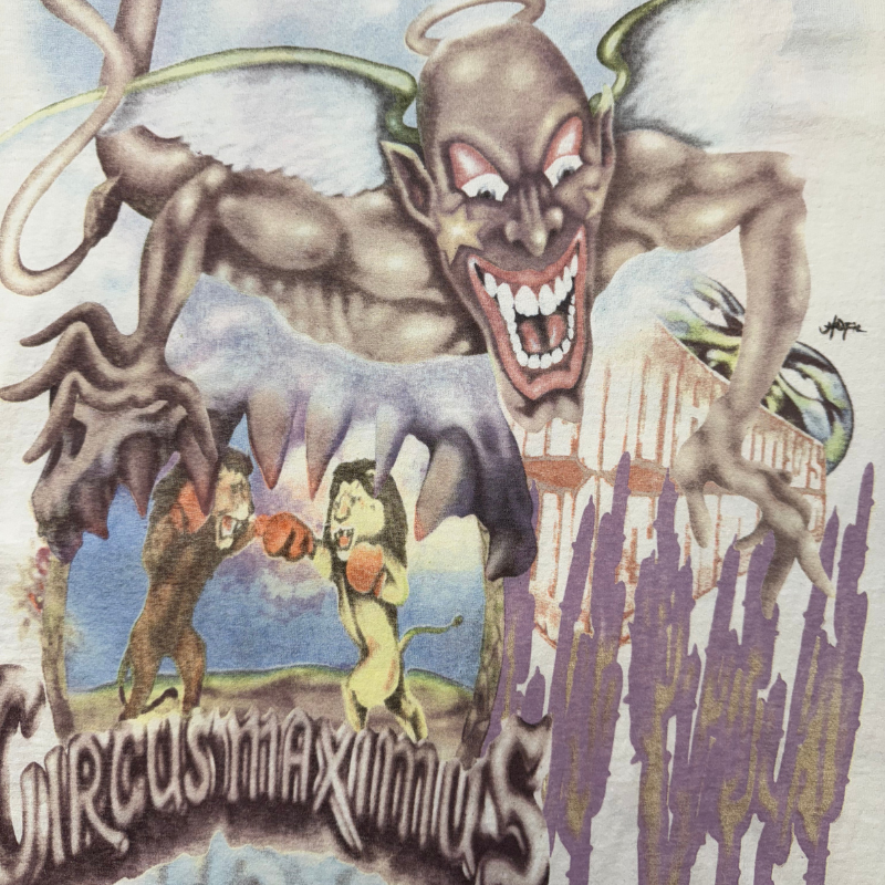 Aussie Utopia Tour Tee