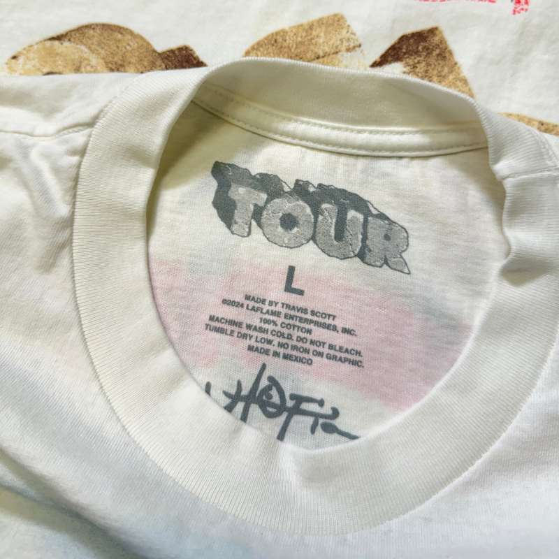 Aussie Utopia Tour Tee