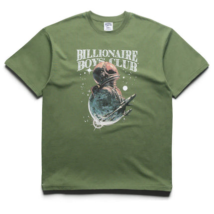 Billionaire Boys Club Flight Tee (Vineyard Green)