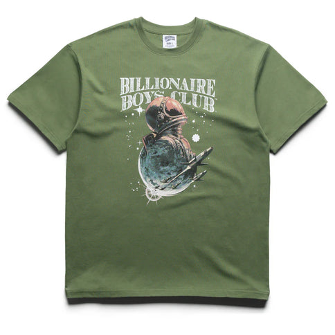 Billionaire Boys Club Flight Tee (Vineyard Green)