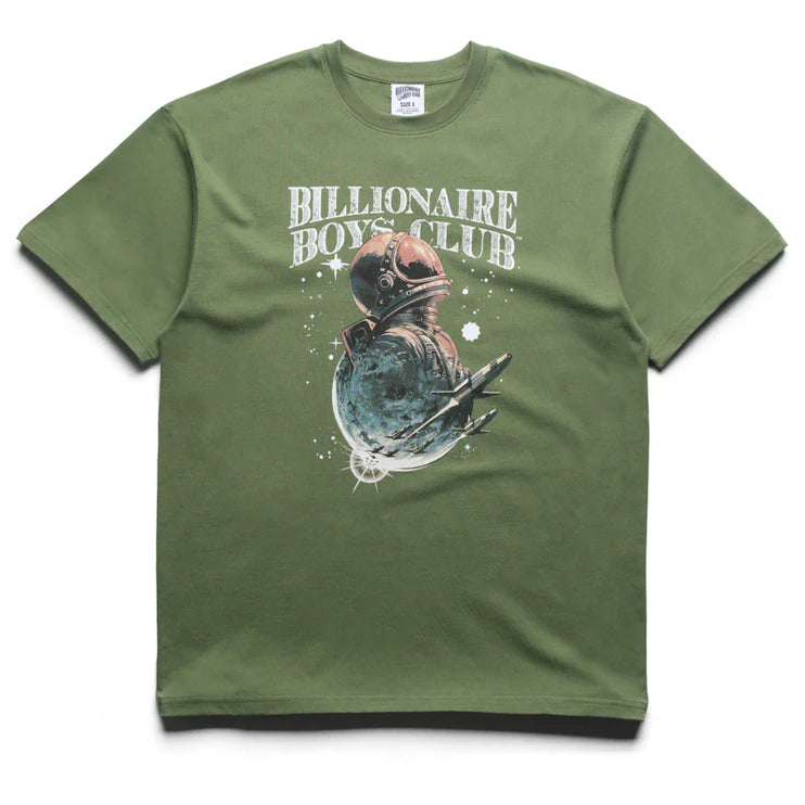 Billionaire Boys Club Flight Tee (Vineyard Green)