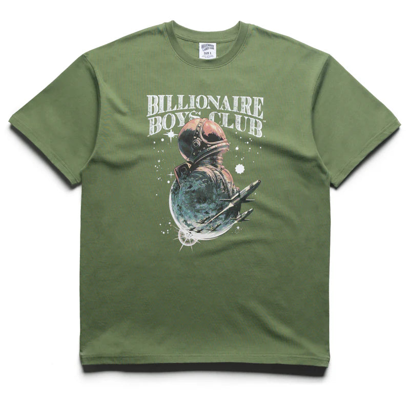 Billionaire Boys Club Flight Tee (Vineyard Green)
